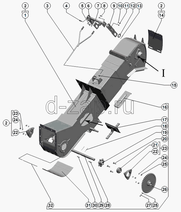 Каталог акрос 530